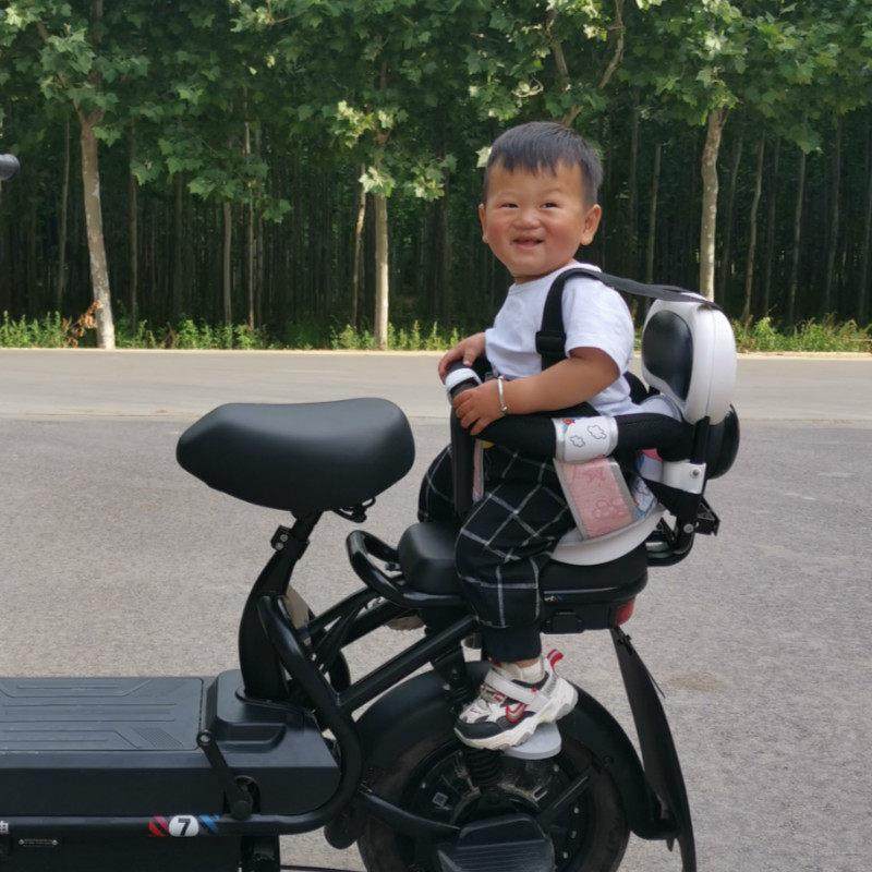 小天航电动车儿童后置座椅电瓶车自行车电车小孩宝宝安全后置坐椅,淘宝优惠券,粉丝福利购,淘宝优惠卷