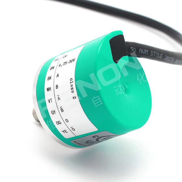 Pepperl+Fuchs TVI40N-09TK2T6TN-00100