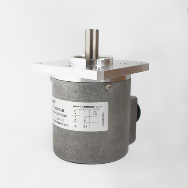 New TK561.F.400.11/30.S.K4.10.L07.PP2-1130.X447. Rotary encoder