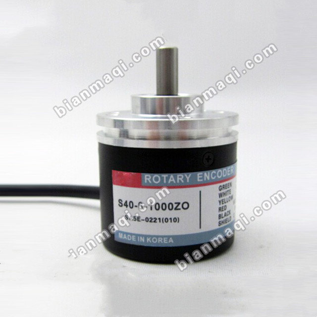 Brand new genuine rotary encoder with one year warranty