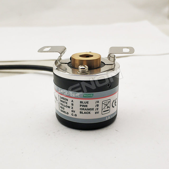New H40-8-3000VL rotary encoder 0360-1000-1024-3600-2048-2500-0500