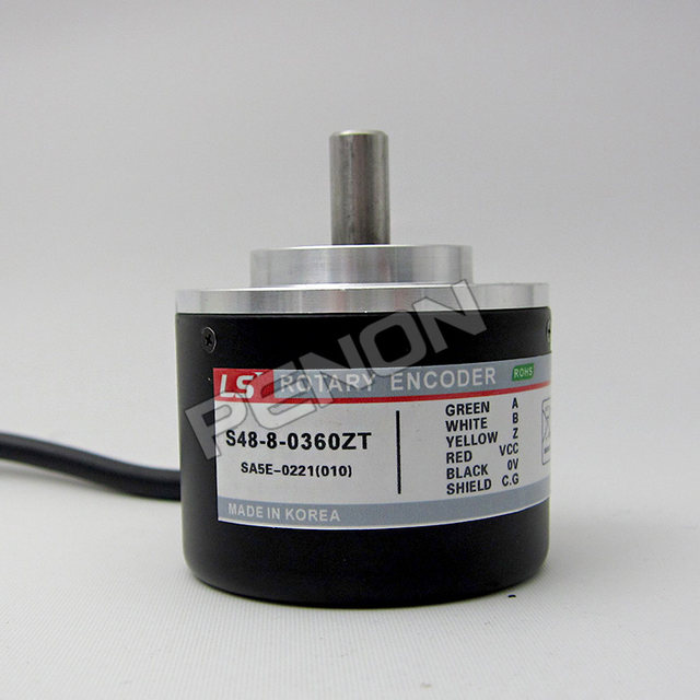 Spot S48-8-1024ZT-1200ZT-1000ZT-2000ZT-0500ZT-0400ZT encoder