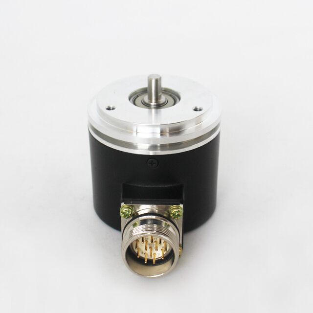 Photoelectric rotary encoder RI58-O/500ES.41IC.41ID.41IB.41RG has stable output