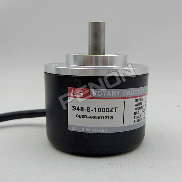 Spot S48-8-1024ZT-1200ZT-1000ZT-2000ZT-0500ZT-0400ZT encoder