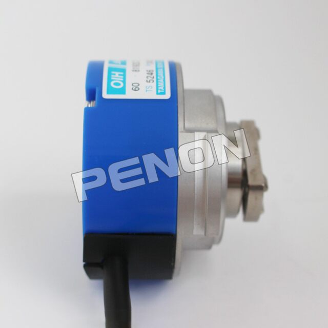 New original TS5246N2432 OIH60-8092C/T-C3-5V Toshiba elevator Tamagawa encoder