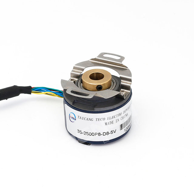 35-2500P8-D8-5V TECO Optoelectronics