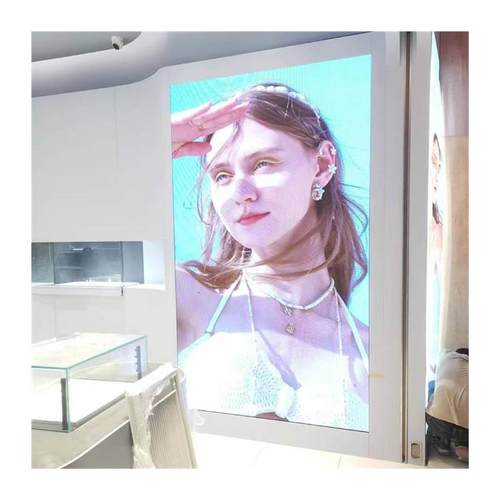 LED室内外P2P2.5P3P4P5P6P8P10全彩屏电子广告屏幕滚动走字显示屏 - 图3