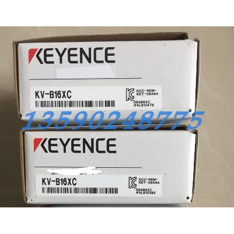 议价 KV-B16TD/KV-B16XA/KV-B16XC/KV-C16XTD 基恩士 控制器 - 图3