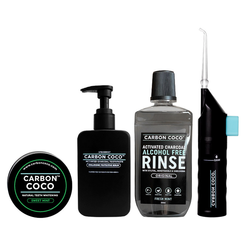  CARBONCOCO口腔护理套装