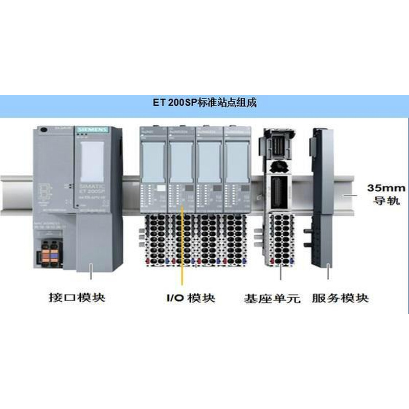 6ES7138-6AA01/6BA01-0BA0ET200工艺模块6ES71386BA010BA0 - 图2