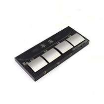 Roughness contrast sample light finish contrast boilerplate surface roughness comparison block out-grinding flat milling