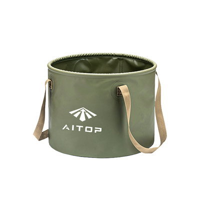爱拓便携式可折叠水桶