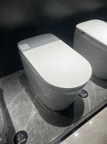九牧ZQ6650轻智能马桶TS30pro脚感冲厕泡沫盾座圈加热ZQ6560新款 - 图0