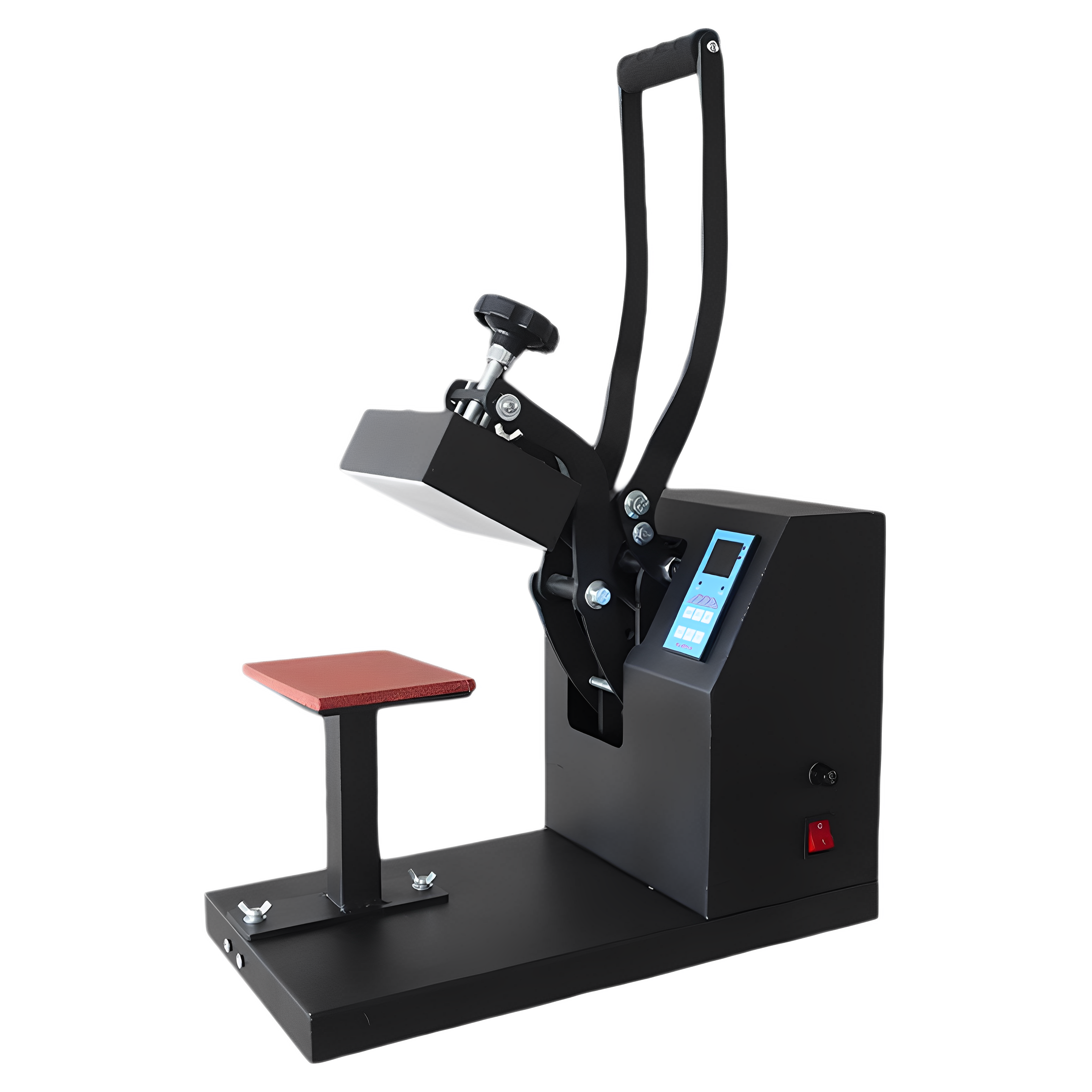 翼兆小型烫标机服装热转印烫画烫唛机压烫logo领标烫钻印花机,淘宝优惠券,粉丝福利购,淘宝优惠卷