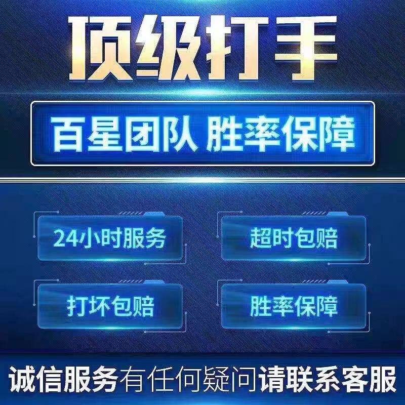 王者荣耀代练陪练工作室打大小国标省标巅峰战力王者代打百星魔方