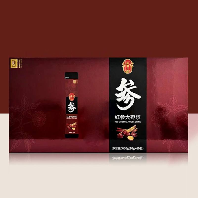 康植元红参大枣浆好元气满满送长辈网红抖音同款苦参红枣开袋即饮,淘宝优惠券,粉丝福利购,淘宝优惠卷