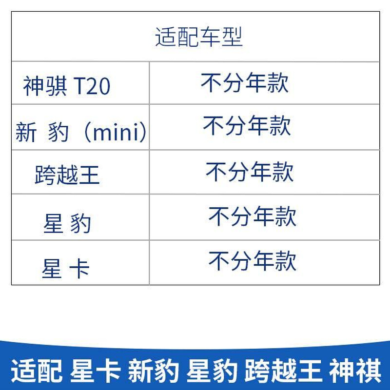 适长安货车星卡S201 D201神奇琪t20跨越王X35神骐T20加油口油箱盖 - 图2