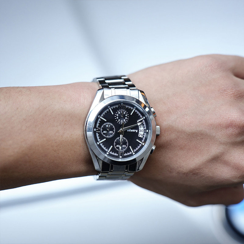  infantry鹰轰国产腕表
