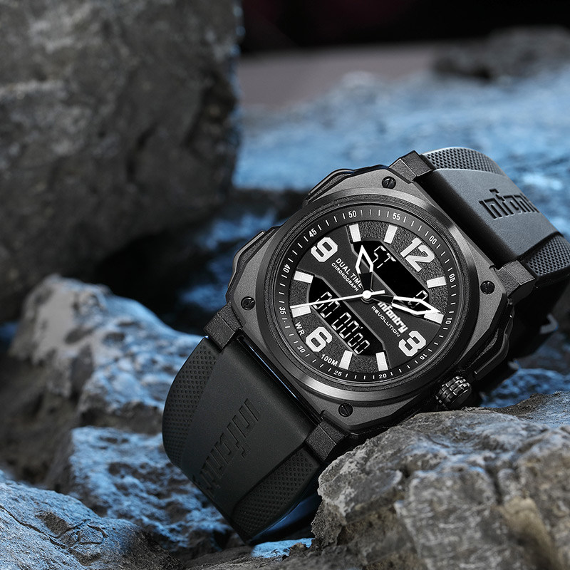  infantry鹰轰国产腕表