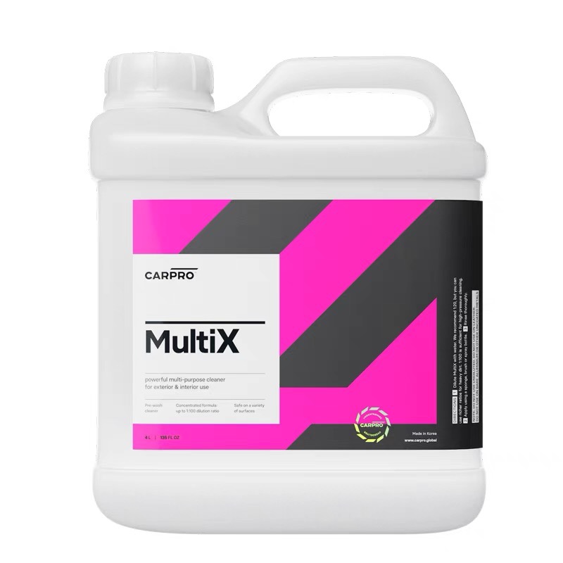 CARPRO卡普 Multi.X 全能清洗剂APC多功能清洗剂多用途去污安全 - 图2