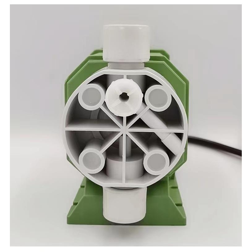 计量泵加药泵水处理设备全自动可调节电磁隔膜耐腐加药泵