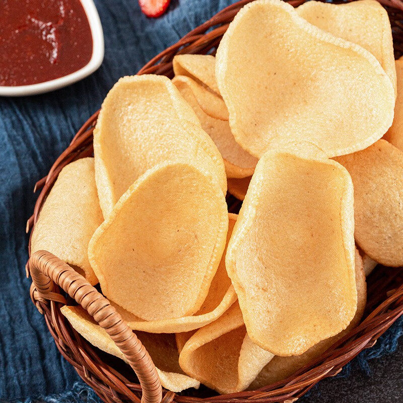 【包邮】水妈妈泰国进口泰式龙虾片自己油炸大虾片半成品零食,淘宝优惠券,粉丝福利购,淘宝优惠卷