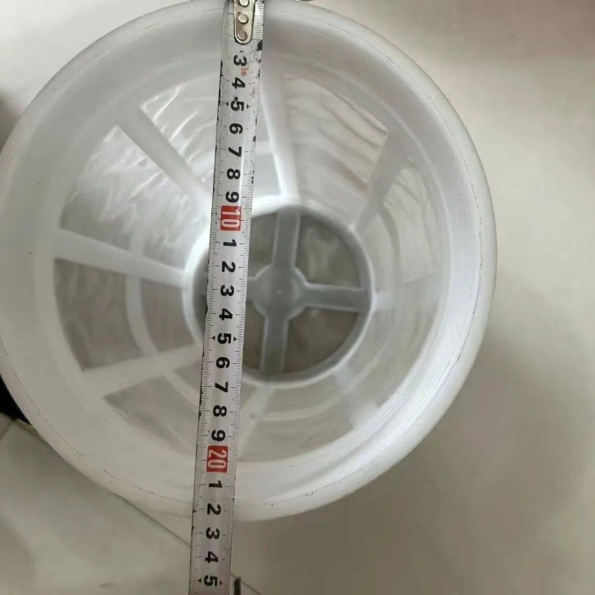 喷药水桶打药罐吨桶过滤网密度小外直径10/22.5/28/34.7cm按体积,淘宝优惠券,粉丝福利购,淘宝优惠卷