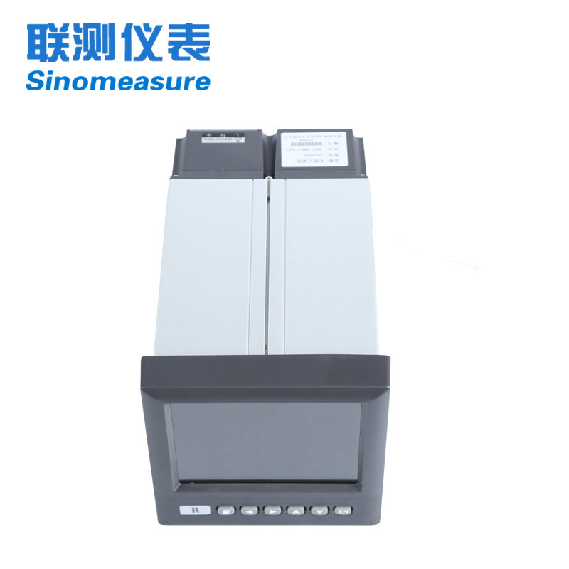 8 12 16路通道蓝屏无纸记录仪 温度湿度压力电流电压电量曲线数据,淘宝优惠券,粉丝福利购,淘宝优惠卷