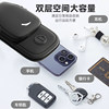 Ultra-light zero-sensory running arm bag mobile phone bag sports fitness