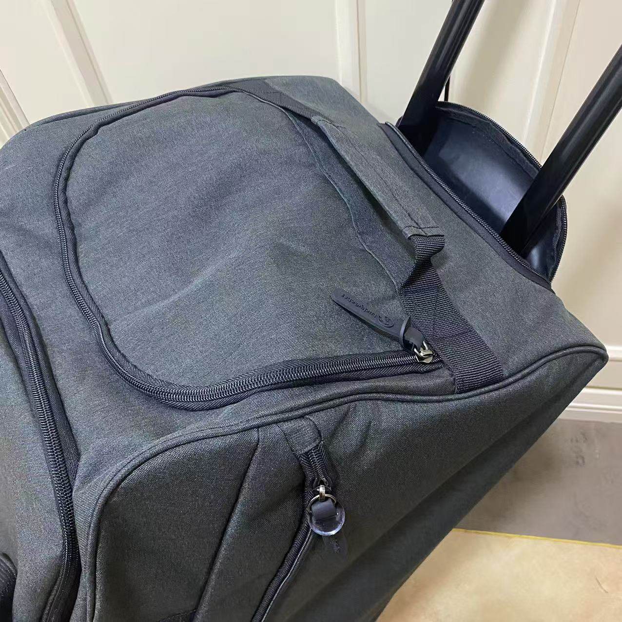 70cm超轻2.1kg可折叠拉杆包大容量防泼水行李包鞋仓单肩包旅行袋,淘宝优惠券,粉丝福利购,淘宝优惠卷