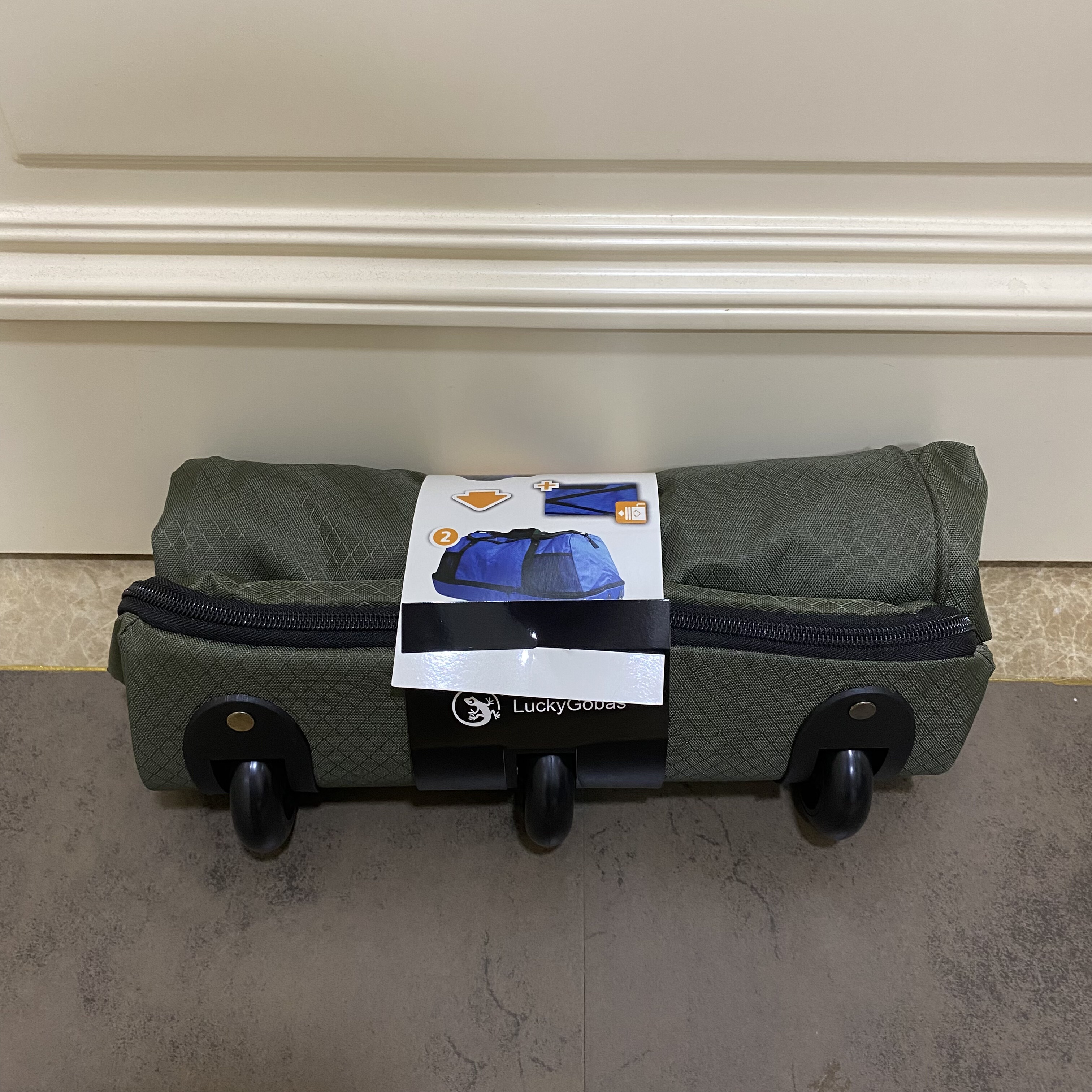 超轻新品1.4kg可折叠拖轮包露营收纳包户外防泼水旅行包大行李包,淘宝优惠券,粉丝福利购,淘宝优惠卷