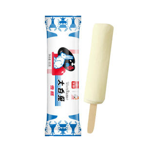 【光明】奶味大白兔冰淇淋*30支
