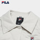 FILA ເຄື່ອງນຸ່ງຝ້າຍແບບທໍາມະດາຂອງແມ່ຍິງ