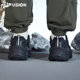 FILAFUSION ເກີບບາດເຈັບແລະຜູ້ຊາຍ