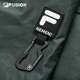 FILAFUSION Fila ເສື້ອຜ້າຝ້າຍຍີ່ຫໍ້ trendy