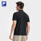 ເສື້ອໂປໂລແຂນສັ້ນ FILA Fila knitted