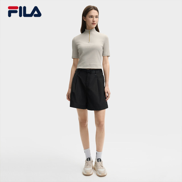 ໂສ້ງຂາສັ້ນ FILA ຂອງແມ່ຍິງ