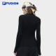 Cardigan ແສ່ວຂອງແມ່ຍິງ FILAFUSION