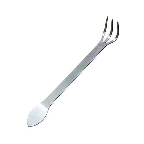 Новый Bonsai Rake Homeving Hearnable Steel Hand Grable Grabling Nofge Bud Сбор рука Bonsai делал инструмент ослаблять грабли