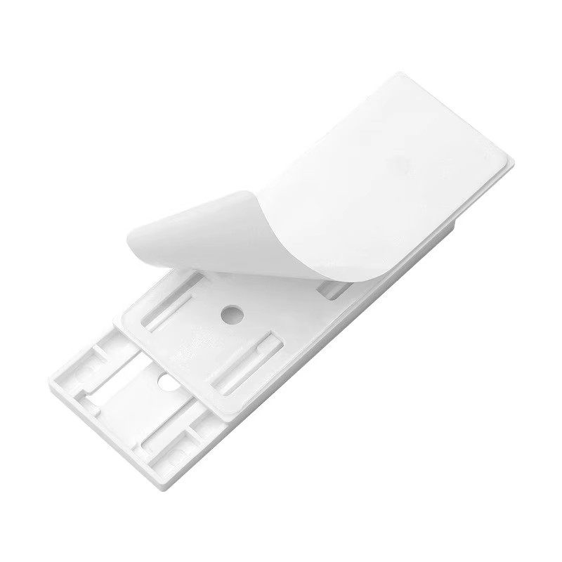 电线插座墙上固定神器插排固定器路由器放置架盒子收纳盒插线板,淘宝优惠券,粉丝福利购,淘宝优惠卷