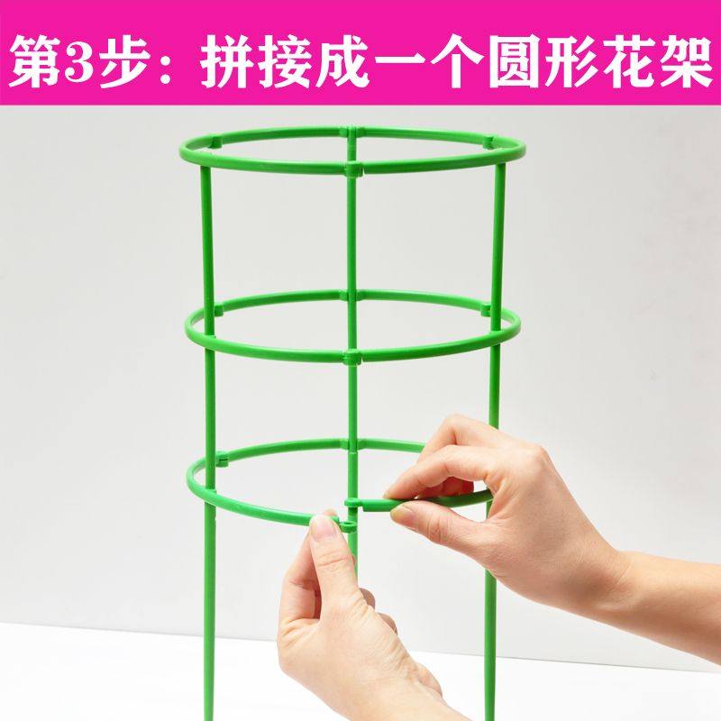 植物支撑杆园艺支架花架爬藤支架室内阳台户外绿萝蟹爪兰固定支架,淘宝优惠券,粉丝福利购,淘宝优惠卷