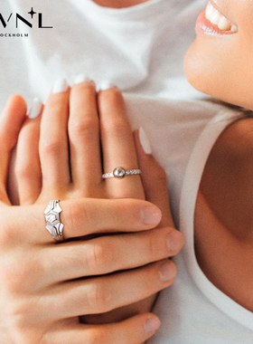 AWNL霖奈北欧M陨石七海之戒