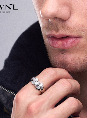 AWNL霖奈北欧M陨石七海之戒