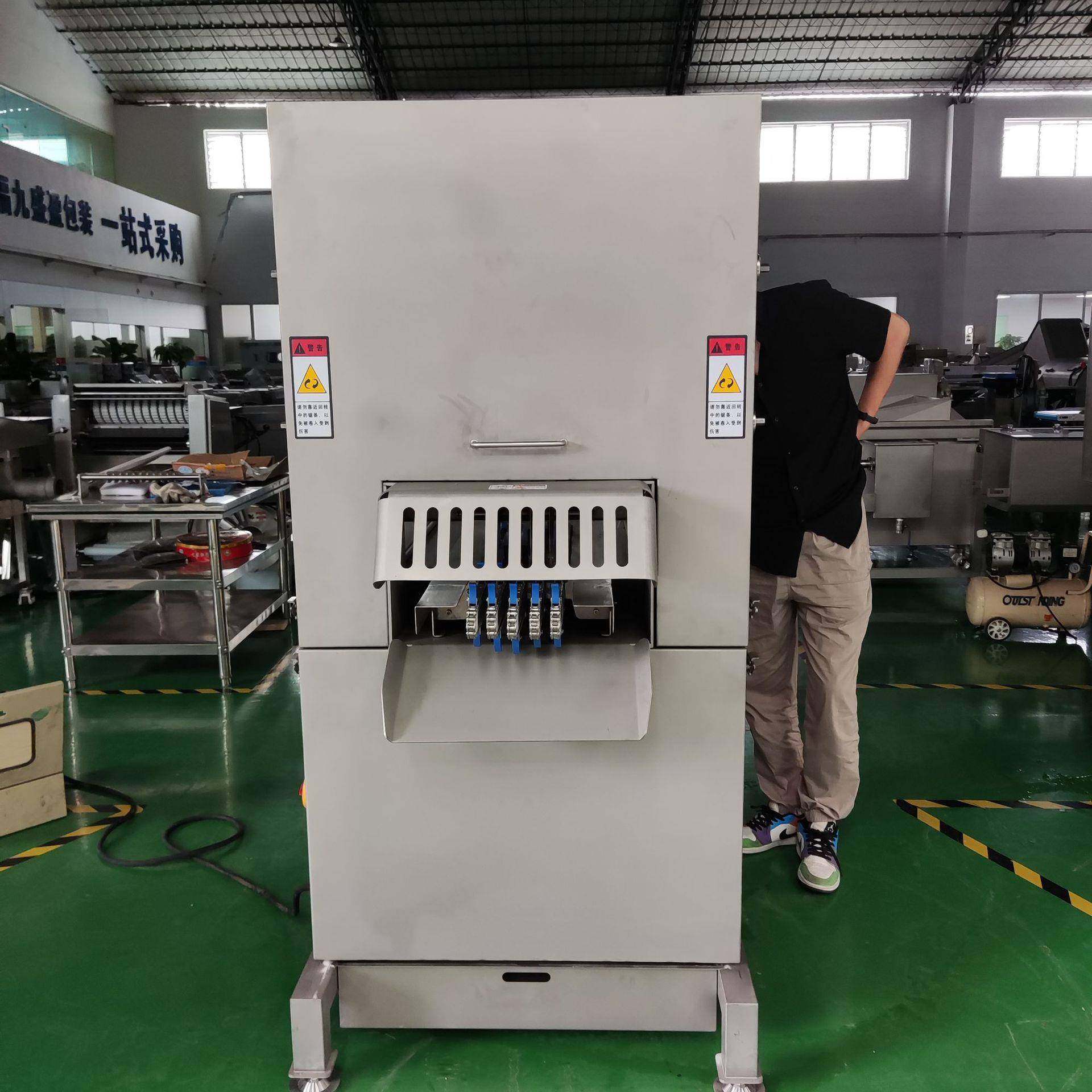 多段锯锯骨机广州五段锯锯骨机厂家猪蹄鸡鸭排骨切条切块机,淘宝优惠券,粉丝福利购,淘宝优惠卷