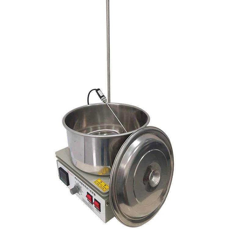 仪器DF-101T型5L容量集热式恒温加热磁力搅拌器实验室用,淘宝优惠券,粉丝福利购,淘宝优惠卷