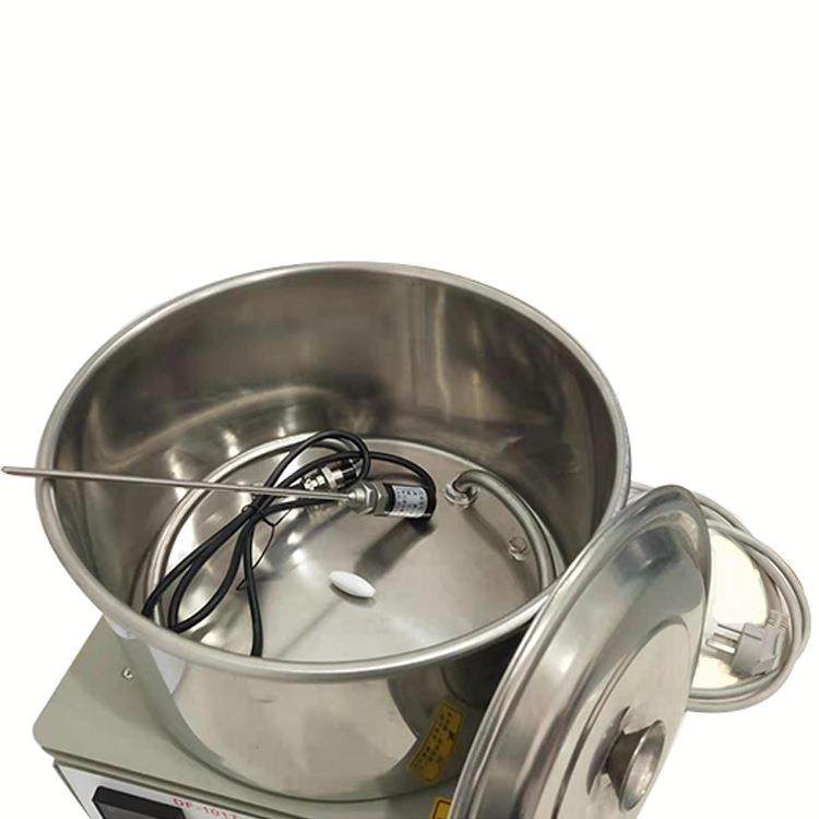 仪器DF-101T型5L容量集热式恒温加热磁力搅拌器实验室用,淘宝优惠券,粉丝福利购,淘宝优惠卷