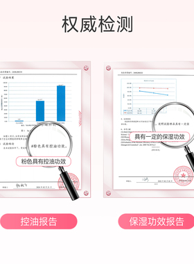 W.Lab妆前乳隐形毛孔控油哑光