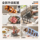 Royalstar fully automatic sausage filling machine丨Save time and effort