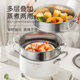 Royalstar double-layer small steamer for home use 2025 new model