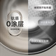 Royalstar non-stick wok uncoated household